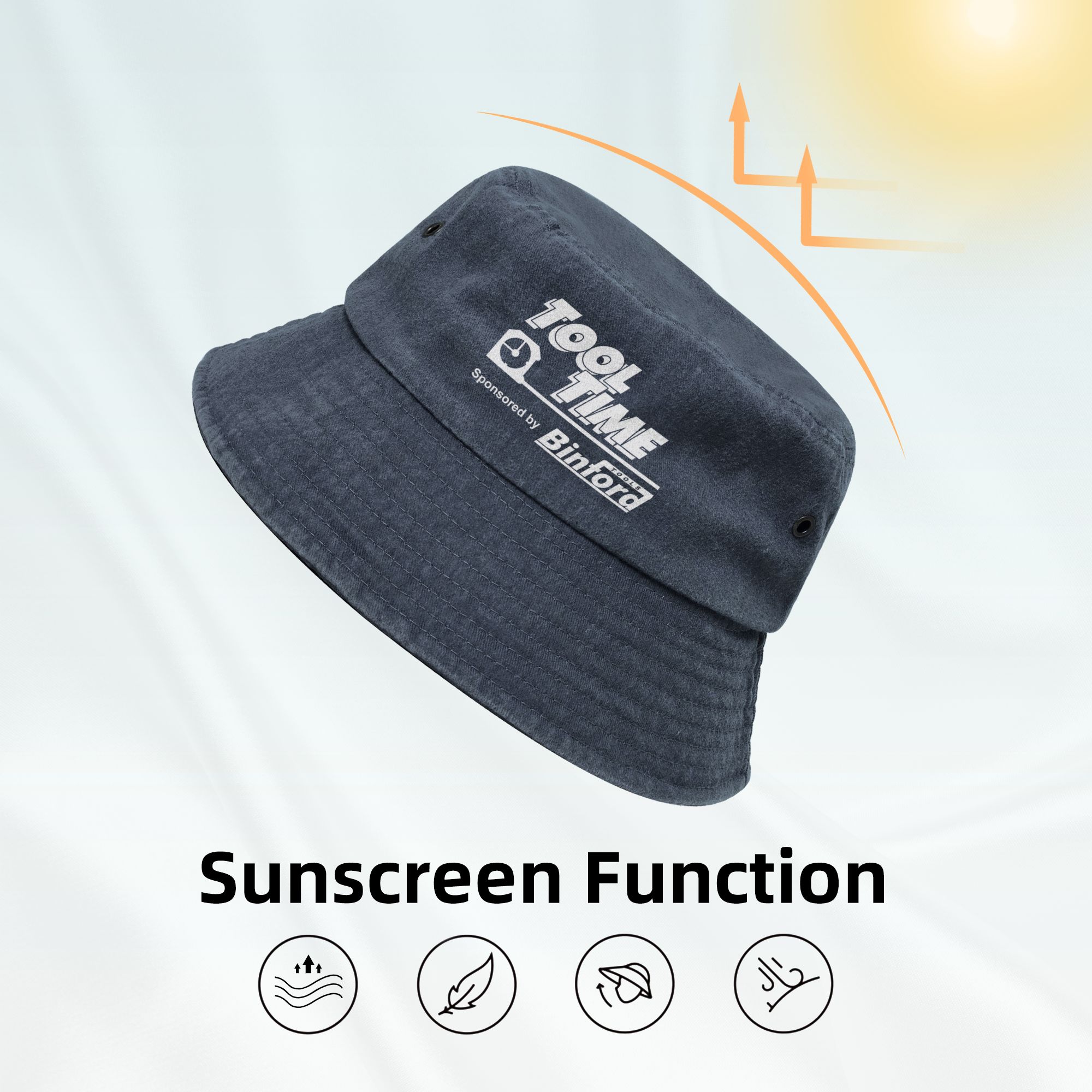 Getaway Headwear Tool Time spo - Home Improvement Binford Tools recension och pris