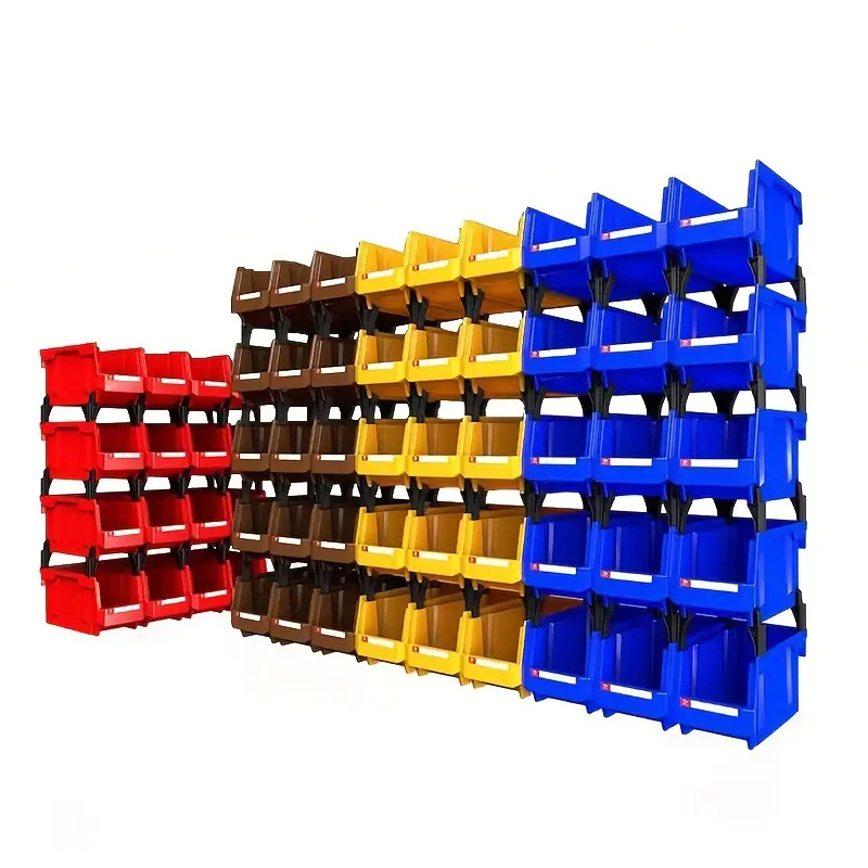 12pcs Stackable Tool Storage B - Home Improvement Binford Tools recension och pris
