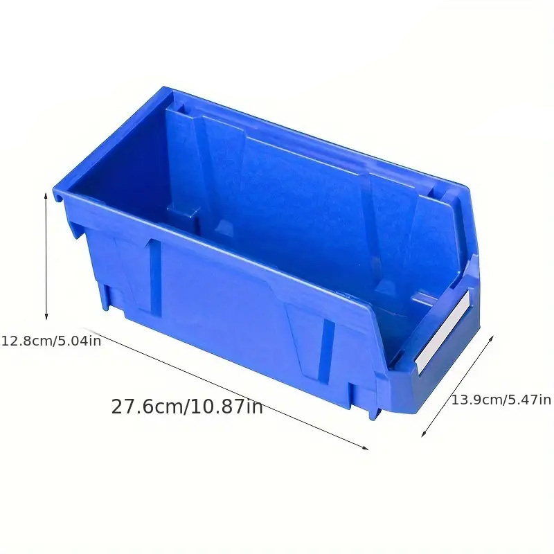 12pcs Stackable Tool Storage B - Home Improvement Binford Tools recension och pris