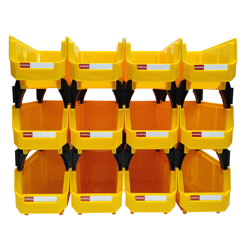 12pcs Stackable Tool Storage B - Home Improvement Binford Tools recension och pris