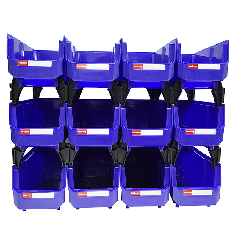 12pcs Stackable Tool Storage B - Home Improvement Binford Tools recension och pris