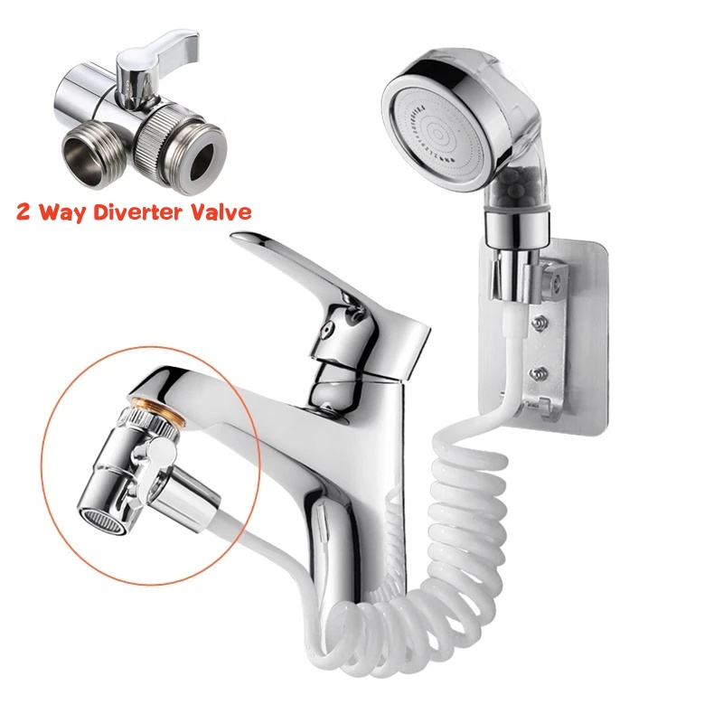 Diverter Valve G1/2 Splitter 2 - Toilet Flush Valve recension och pris
