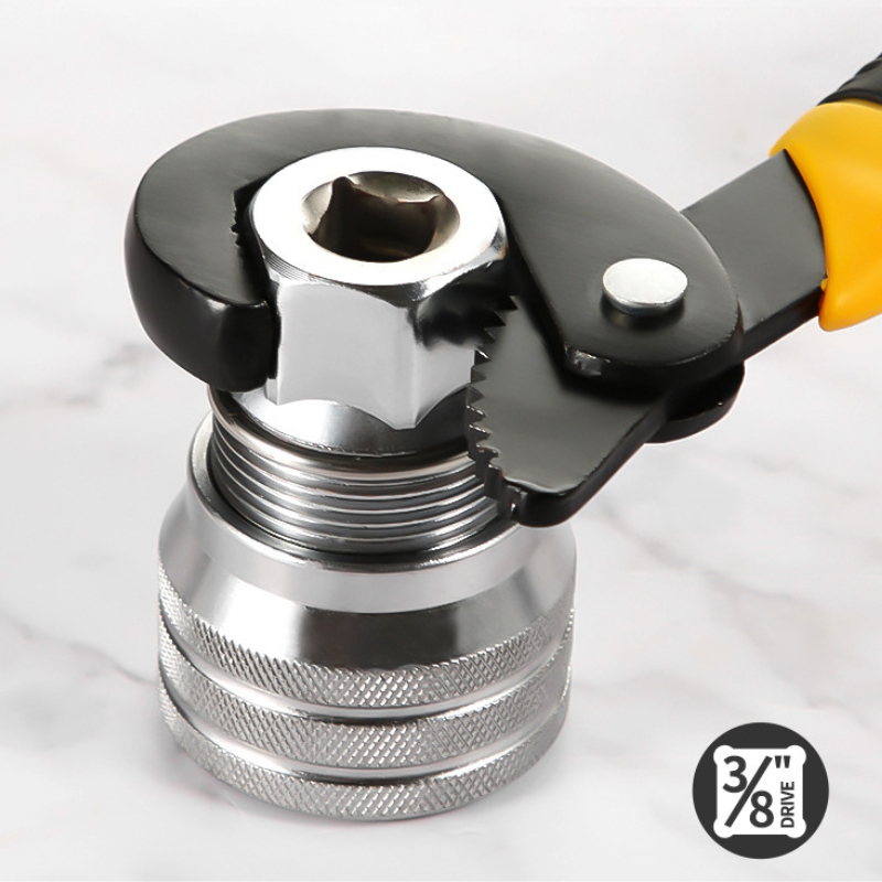 Universal Adjustable Socket Wr - Home Improvement Tim Allen recension och pris