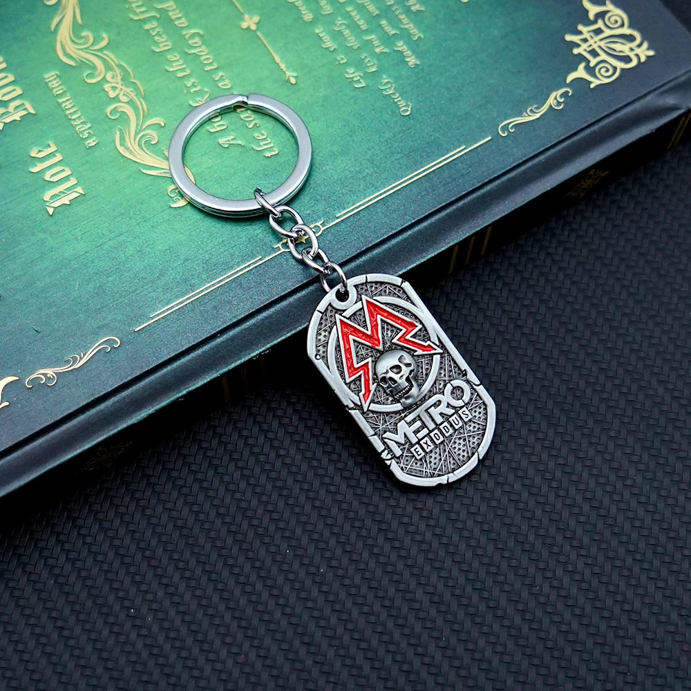 Metro 2033 Pendant Keychain Ga - Home Improvement Game recension och pris