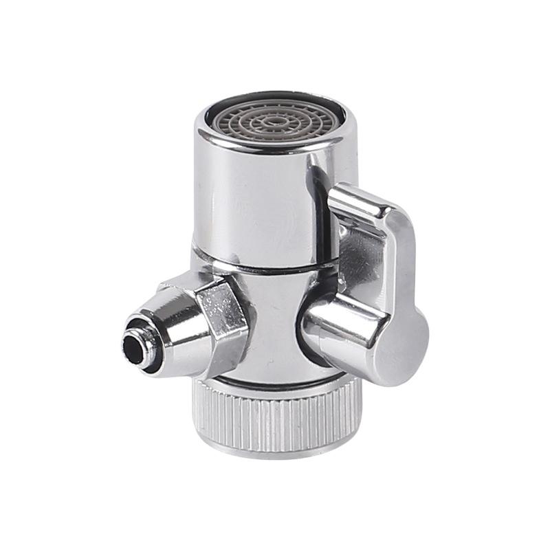 1PC Faucet Adapter Kitchen Sin - Toilet Flush Valve recension och pris